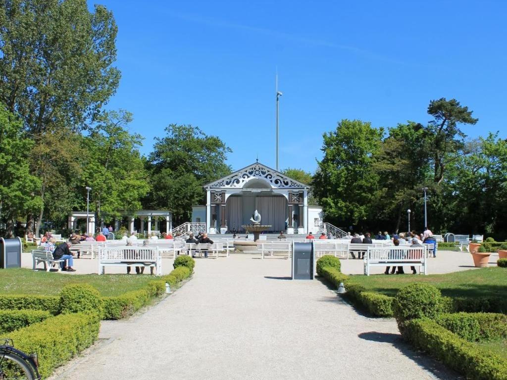 Florida Haus Am Strand Boltenhagen  Exteriér fotografie
